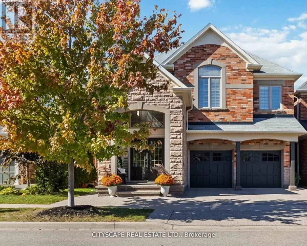 4269 VIVALDI ROAD, Burlington (Alton), Ontario L7M0N4