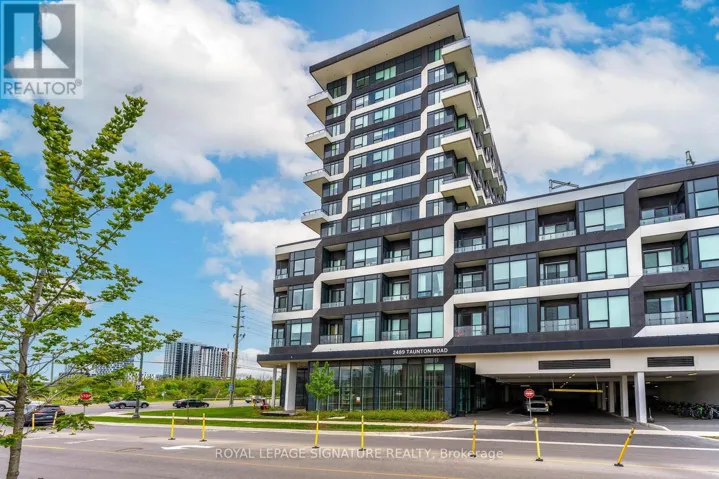 917 - 2489 TAUNTON ROAD, Oakville (RO River Oaks), Ontario L6H3R9