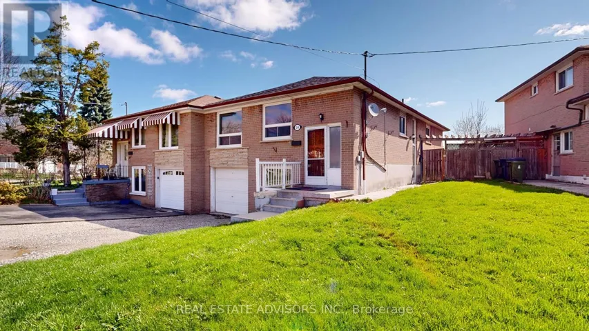 54 LASKAY CRESCENT, Toronto (Black Creek), Ontario M3N1P3