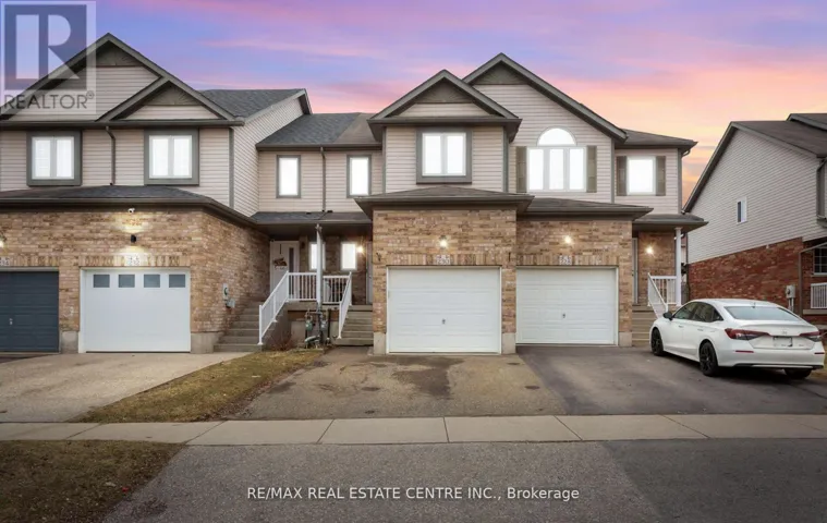 230 SOPHIA CRESCENT, Kitchener, Ontario N2R1X8