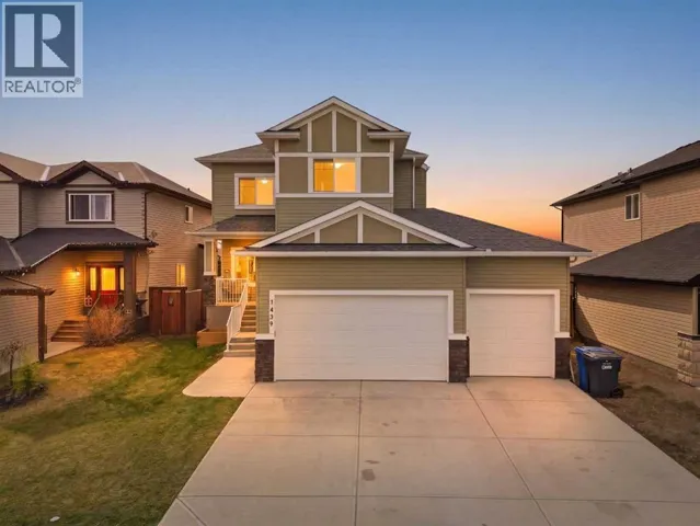 1439 Ranch Road, Carstairs, Alberta T0M0N0