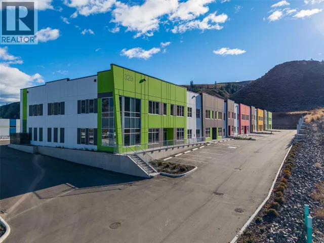 329 Silver Stream Road Unit# 112, Kamloops, British Columbia V2C6X2