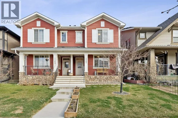 1565 Legacy Circle SE, Calgary, Alberta T2X2C3