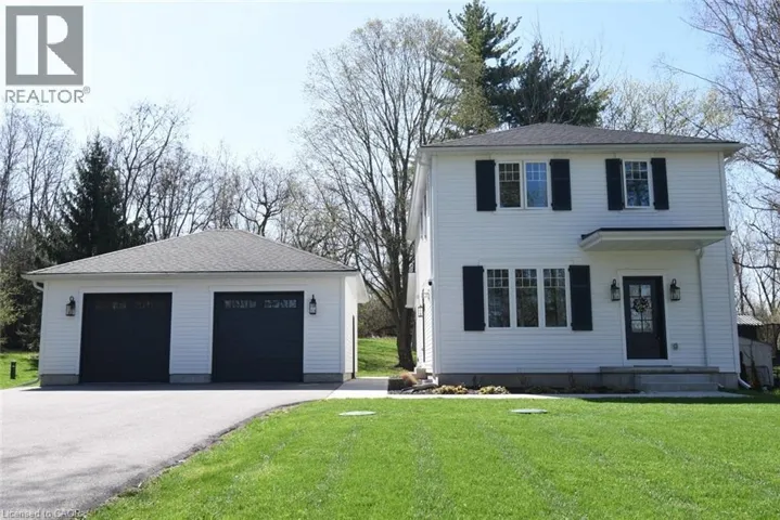 163 WILLOW Street, Paris, Ontario N3L3E2