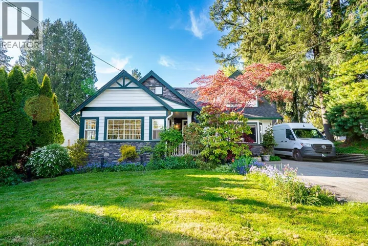 20307 DITTON STREET, Maple Ridge, British Columbia V2X1B7