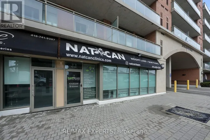 22C - 281 WOODBRIDGE AVENUE, Vaughan (West Woodbridge), Ontario L4L0C6