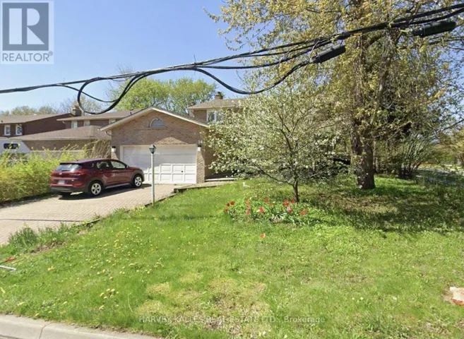 54 AILEEN ROAD, Markham (Aileen-Willowbrook), Ontario L3T5T1