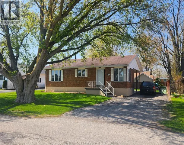 175 Wellington STREET, Blenheim, Ontario N0P1A0