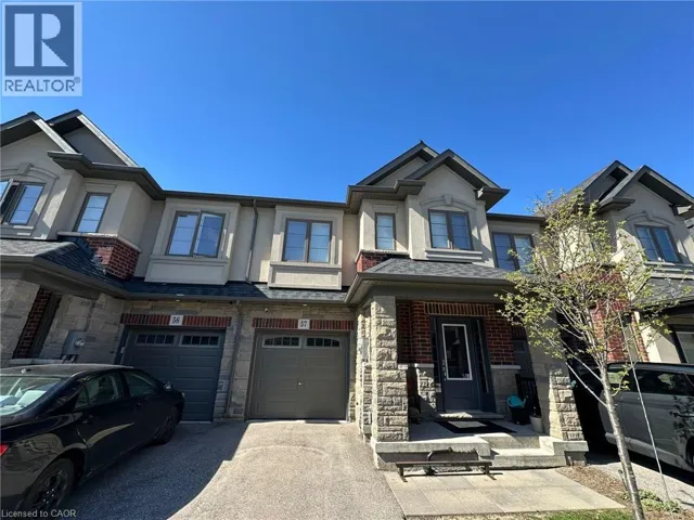 324 EQUESTRIAN Way Unit# 57, Cambridge, Ontario N3E0E2