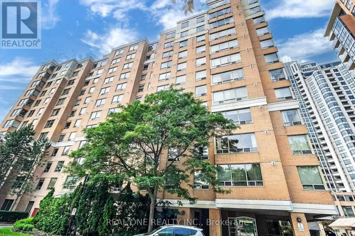 1203 - 88 GRANDVIEW WAY, Toronto (Willowdale East), Ontario M2N6V6