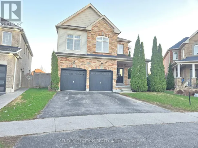 1214 HARLSTONE CRESCENT, Oshawa (Taunton), Ontario L1K0J2