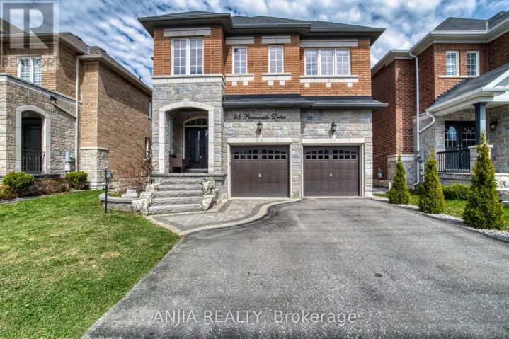 48 PROMENADE DRIVE, Whitby (Taunton North), Ontario L1R0L4
