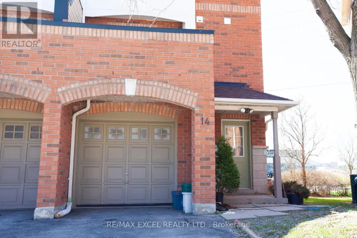 14 WOLTNER WAY, Markham (Village Green-South Unionville), Ontario L3R5Y7