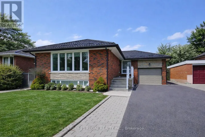 14 THORPE ROAD, Toronto (Willowridge-Martingrove-Richview), Ontario M9R2C2