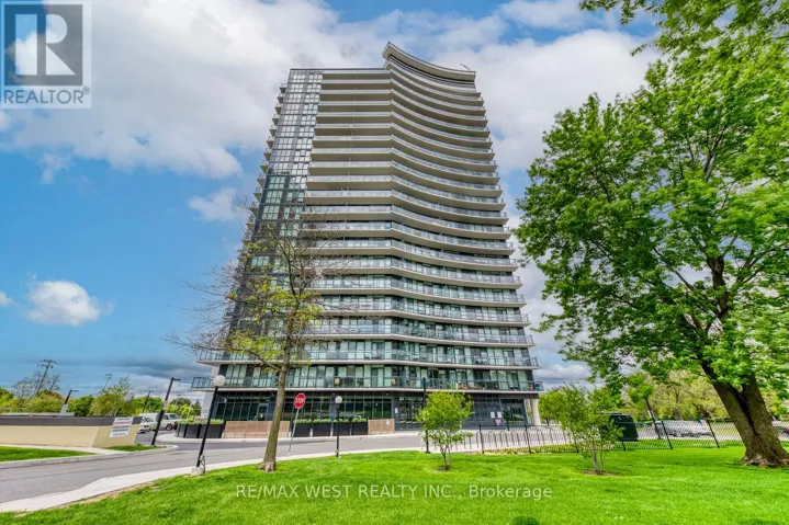 1104 - 1461 LAWRENCE AVENUE W, Toronto (Brookhaven-Amesbury), Ontario M6L0A6