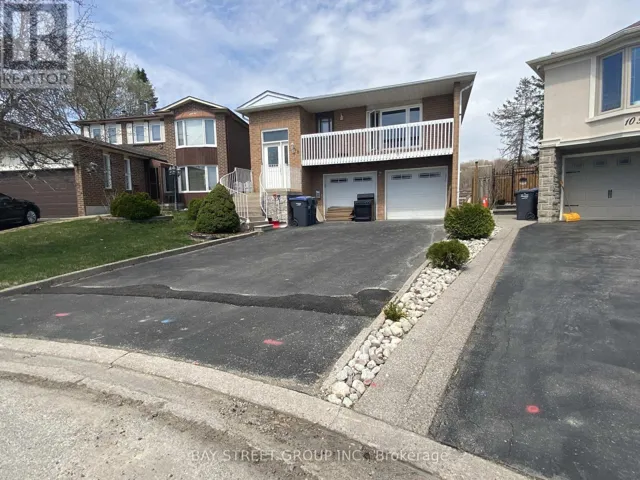 8 KERWOOD (MAIN) PLACE, Brampton (Heart Lake East), Ontario L6Z1Y1