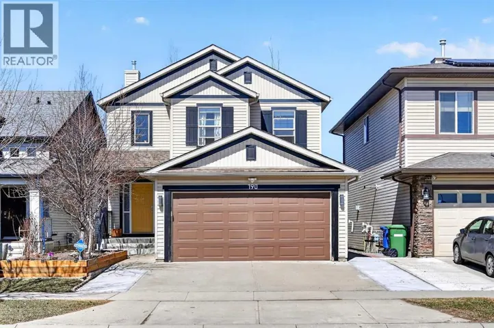 190 Sagewood Drive SW, Airdrie, Alberta T4B3B3