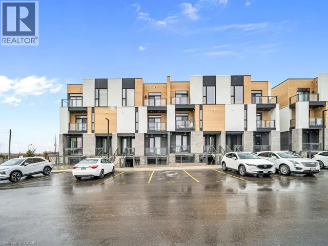 142 FOAMFLOWER Place Unit# C 41, Waterloo, Ontario N2V0G9