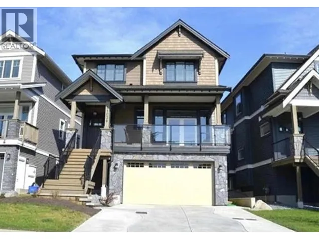 11036 BUCKERFIELD DRIVE, Maple Ridge, British Columbia V2W1Z8