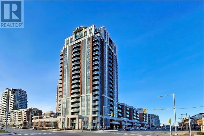 1203 - 8200 BIRCHMOUNT ROAD, Markham (Unionville), Ontario L3R9W1