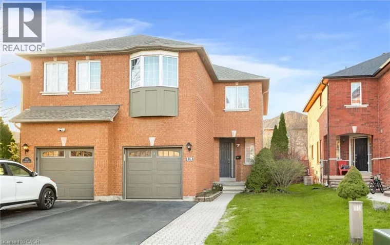 1363 BROOKSTAR Drive, Oakville, Ontario L6M3W1