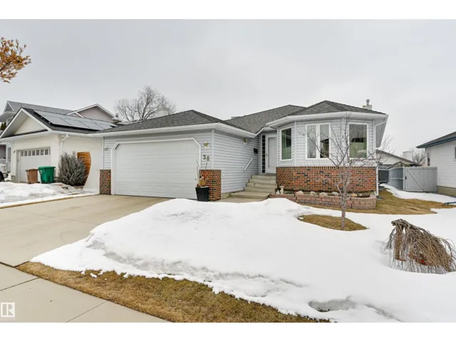 38 HIGHLAND CR, St. Albert, Alberta T8N6K2