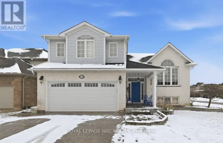 225 COLBECK DRIVE, Welland (Coyle Creek), Ontario L3C7M3