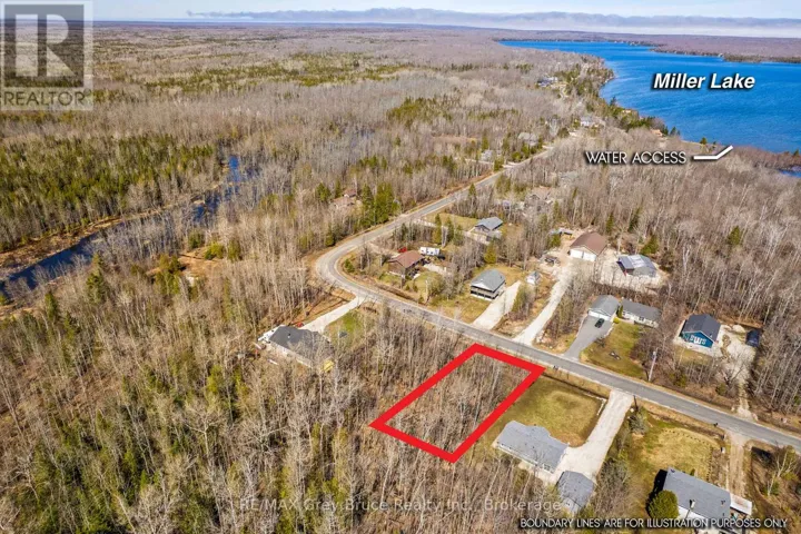 PART 28 MAPLE DRIVE, Northern Bruce Peninsula, Ontario N0H1Z0
