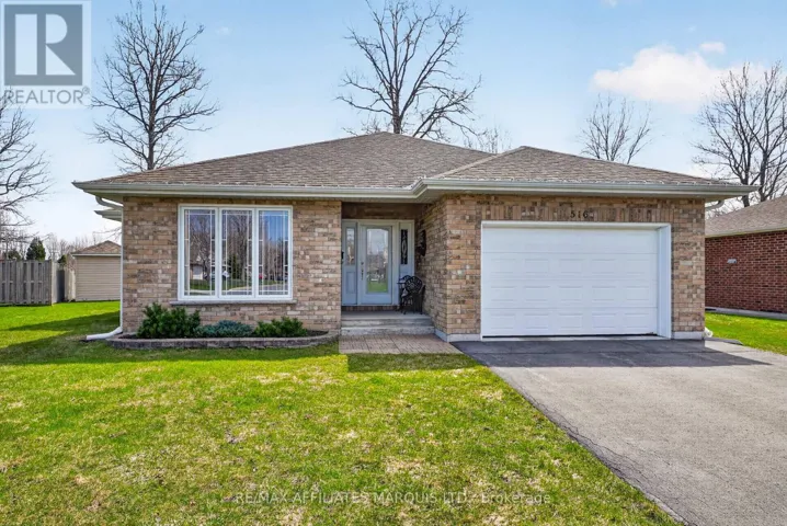 516 JO ANNE CRESCENT, Cornwall, Ontario K6H7H7