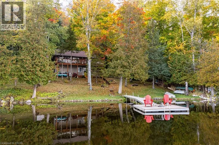 1220 PORTAGE LAKE Road, Haliburton, Ontario K0M1S0