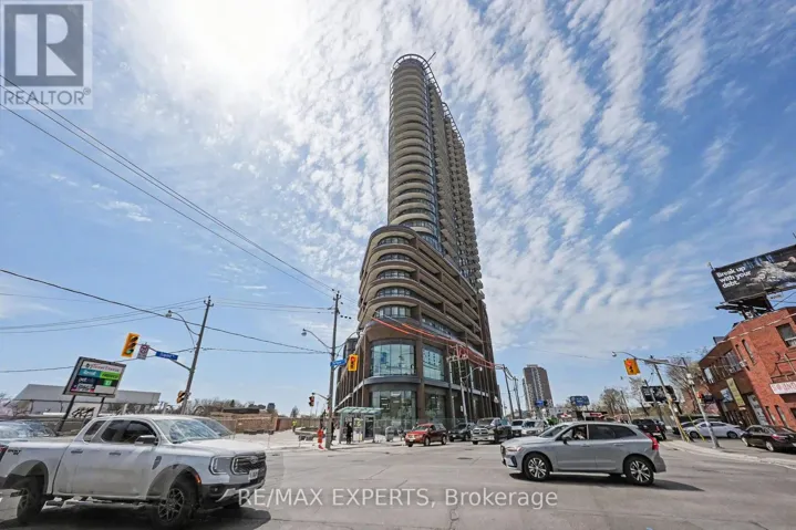 1306 - 1185 DUPONT STREET, Toronto (Dovercourt-Wallace Emerson-Junction), Ontario M6H0G5