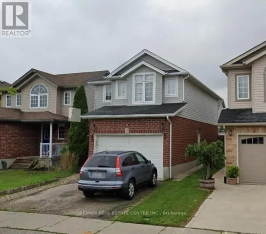 965 COPPER LEAF CRESCENT, Kitchener, Ontario N2E3W3