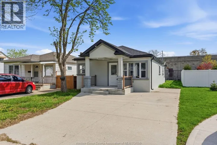 3152 TURNER ROAD, Windsor, Ontario N8W3L8