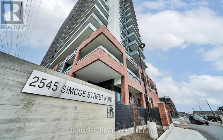 2113 - 2545 SIMCOE STREET N, Oshawa (Windfields), Ontario L1L0W3