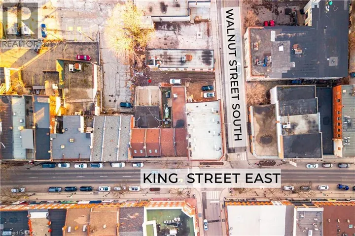 208 KING Street E Unit# 2, Hamilton, Ontario L8N1B5