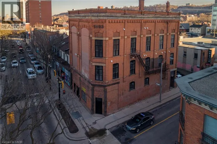 208 KING Street E Unit# 1, Hamilton, Ontario L8N1B5