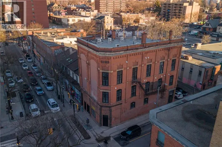 208 KING Street E Unit# 1, Hamilton, Ontario L8N1B5