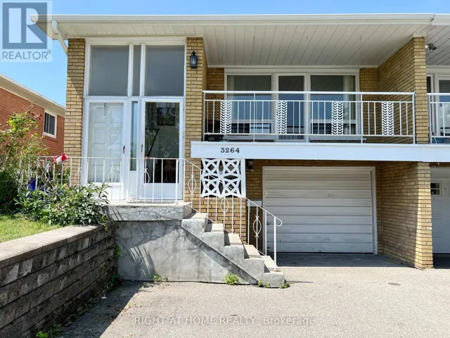 BSMT - 3264 FIELDGATE DRIVE, Mississauga (Applewood), Ontario L4X2H7