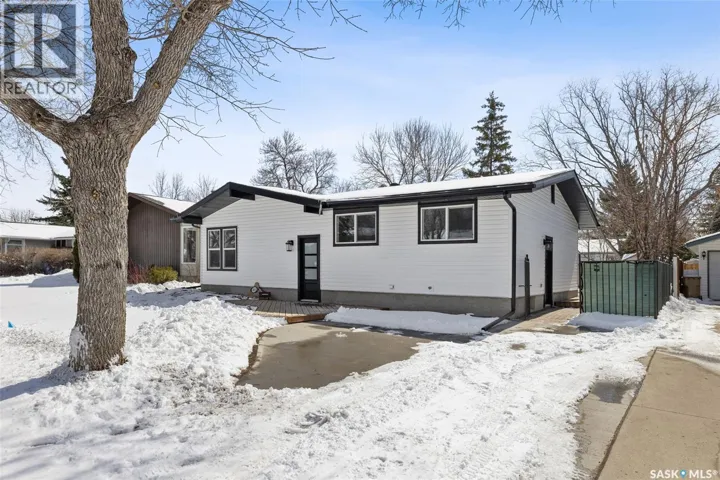 819 Shannon ROAD, Regina, Saskatchewan S4S5K1