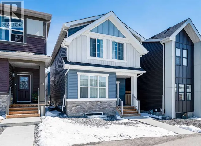 76 Lucas Boulevard NW, Calgary, Alberta T3P1H9