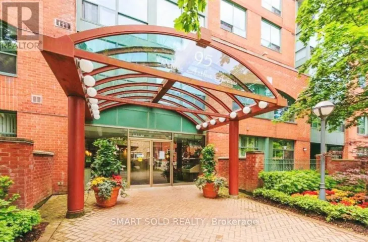 711 - 95 PRINCE ARTHUR AVENUE, Toronto (Annex), Ontario M5R3P6