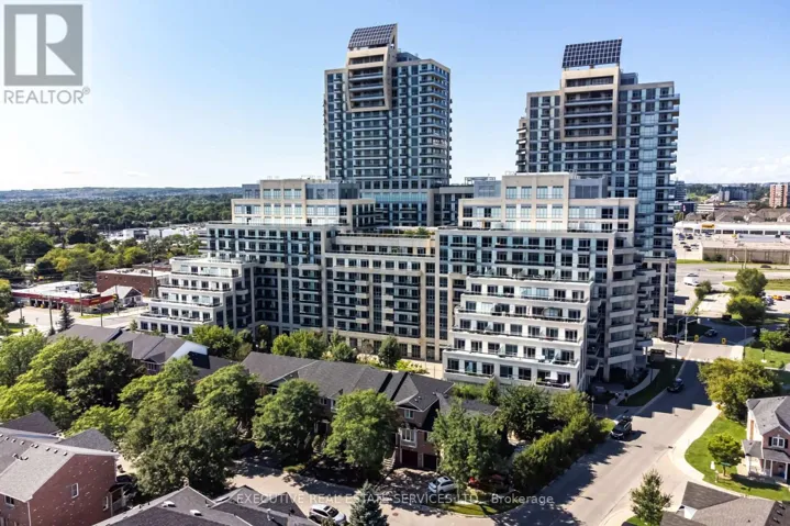 #608 - 9191 YONGE STREET S, Richmond Hill (Langstaff), Ontario L4C1E2