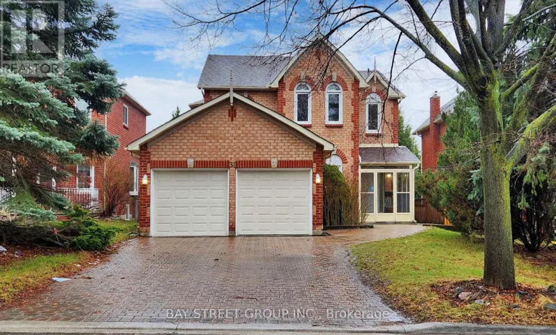 31 CAVALRY TRAIL, Markham (Buttonville), Ontario L3R9H3