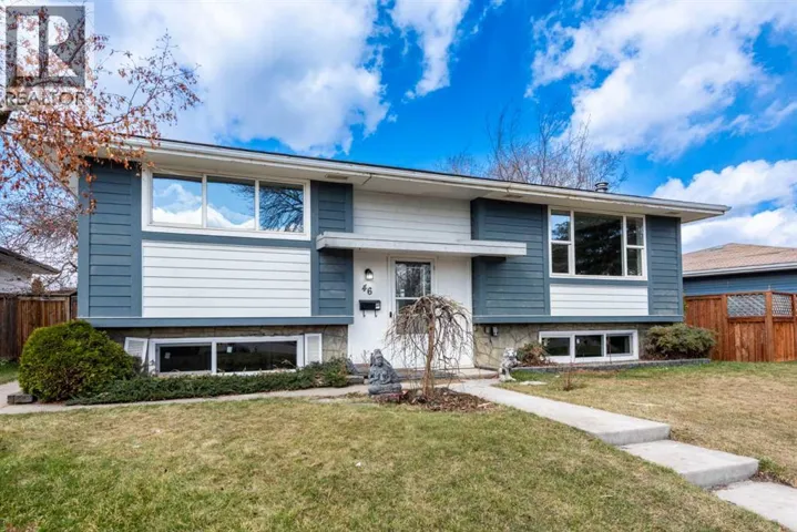 46 Marbrooke Circle NE, Calgary, Alberta T2A2W4