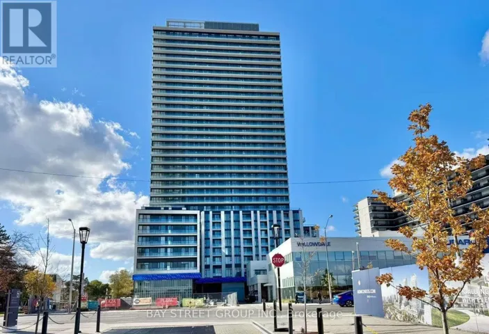 2725 - 5858 YONGE STREET, Toronto (Newtonbrook West), Ontario M2M0C6