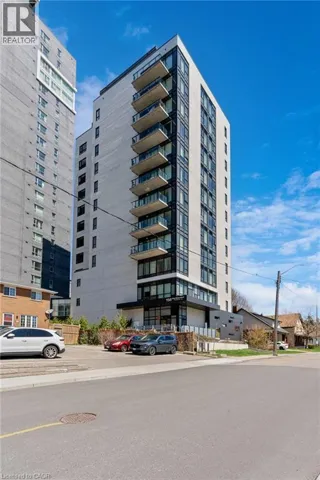 158 KING Street N Unit# 604, Waterloo, Ontario N2J0E5