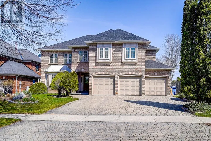 725 EXCELLER CIRCLE, Newmarket (Stonehaven-Wyndham), Ontario L3X1P4