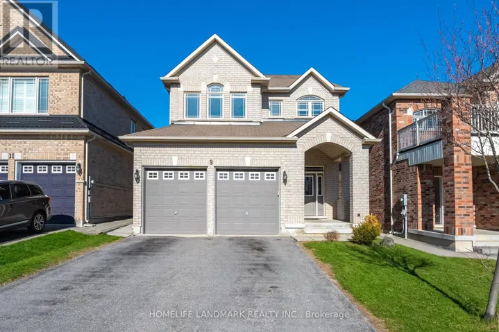 9 OLD FIELD CRESCENT, East Gwillimbury, Ontario L9N0A5