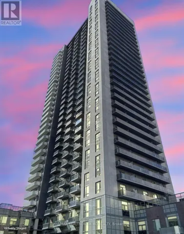 2808 - 8 NAHANI WAY, Mississauga (Hurontario), Ontario L4Z4J8