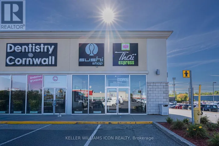 E - 1232 BROOKDALE AVENUE, Cornwall, Ontario K6J5E8